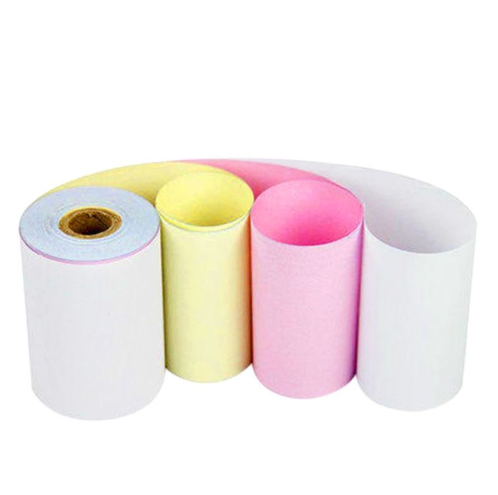Zaupali so 60+ držav! Odličnost NCR zvitkov GZ Smart Printing