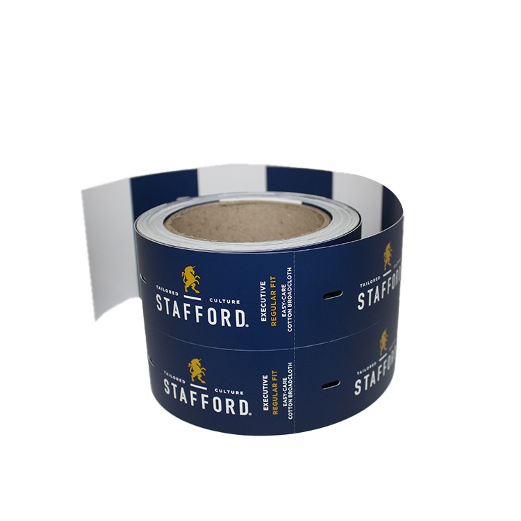 Saten, papir ali silikon? Dekodiranje popolnega materiala za vaše etikete na oblačilih